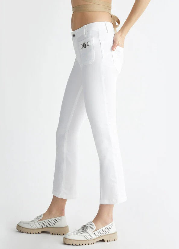 PANTALONE - LIU JO MA4291T7144 11111 Liu Jo 