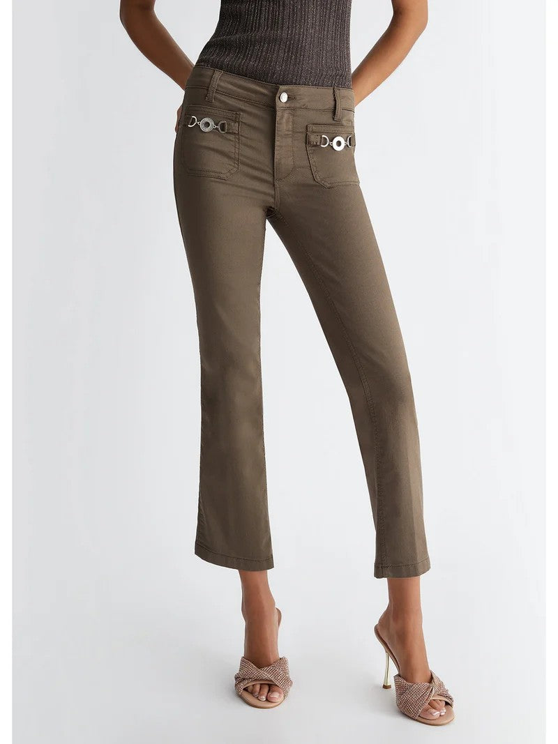 PANTALONE - LIU JO MA4291T7144 X0542 Liu Jo 