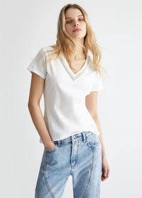 T-SHIRT - LIU JO MA4324J5904 V9355 Liu Jo 