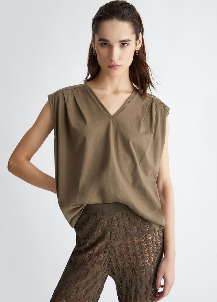T-SHIRT - LIU JO MA4346J6308 11111 Liu Jo 