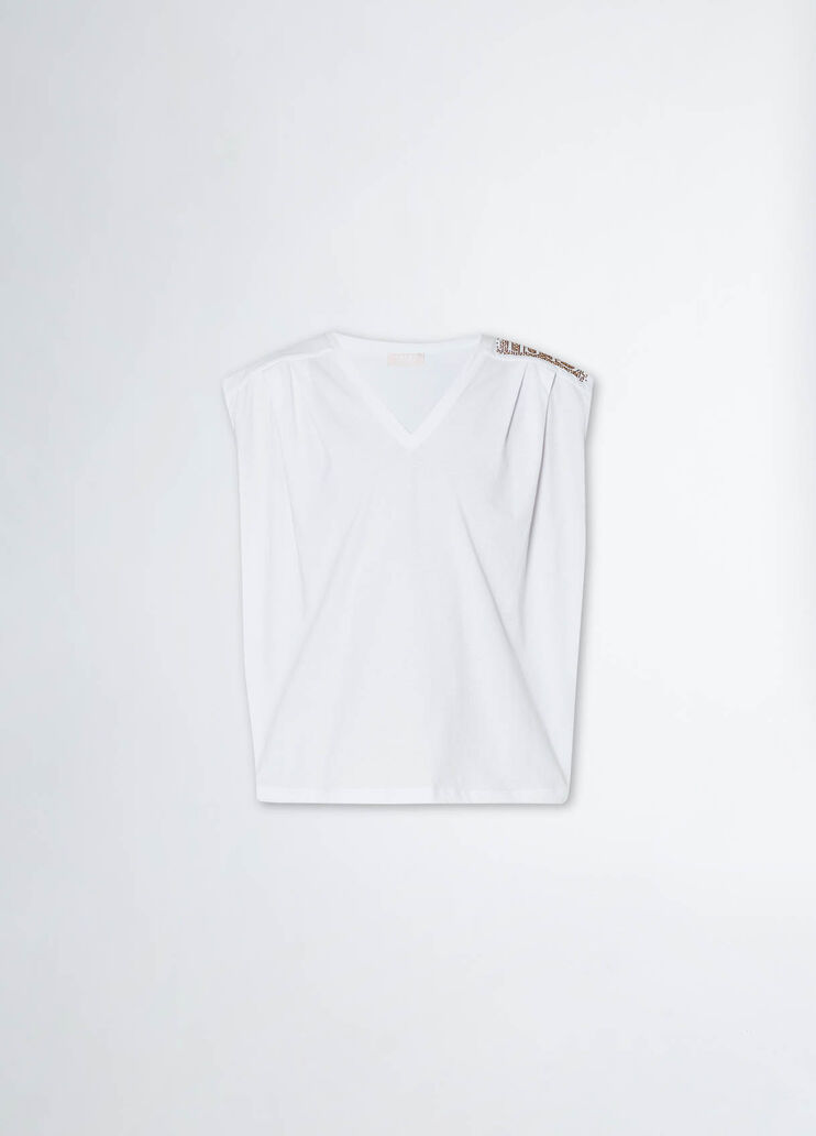 T-SHIRT - LIU JO MA4346J6308 11111 Liu Jo 