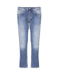 JEANS - LIU JO P304FRANKDKSPOT W02 Liu Jo Uomo 