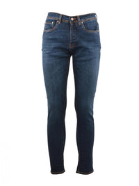 JEANS - LIU JO P304FRANKDK W02 Liu Jo Uomo 