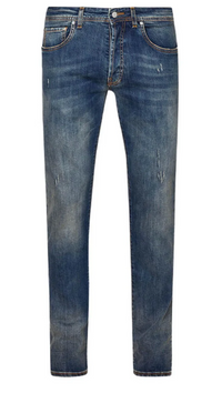 JEANS - LIU JO P304FRANKGEORGE W03 Liu Jo Uomo 