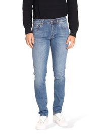 JEANS - LIU JO P304FRANKMD W03 Liu Jo Uomo 