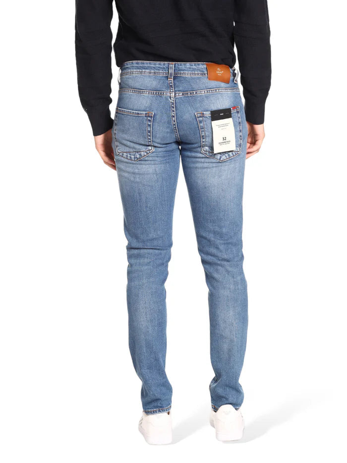 JEANS - LIU JO P304FRANKMD W03 Liu Jo Uomo 