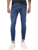 JEANS - LIU JO P304SCOTTDKOLD W02 Liu Jo Uomo 