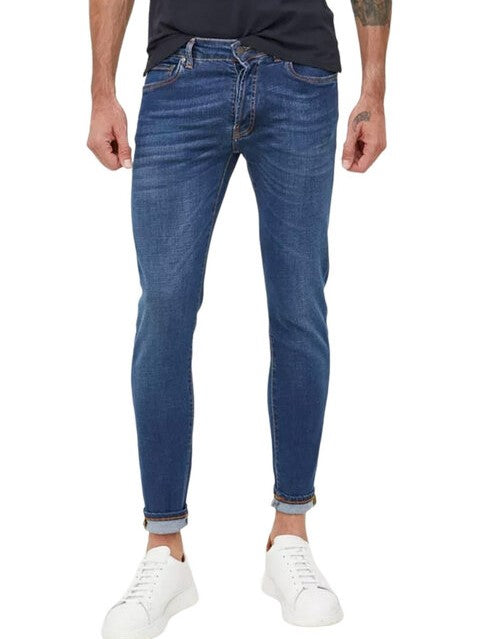 JEANS - LIU JO P304SCOTTDKOLD W02 Liu Jo Uomo 