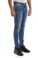 JEANS - LIU JO P304SCOTTMD W03 Liu Jo Uomo 