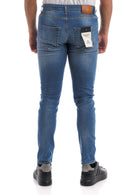 JEANS - LIU JO P304SCOTTMD W03 Liu Jo Uomo 