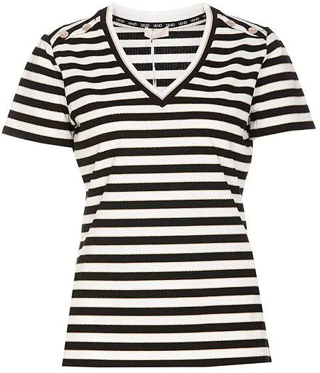 T-SHIRT MC - LIU JO TA4192J4679 D5196 Liu Jo 