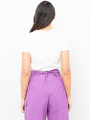 T-SHIRT MC - LIU JO TA4196JS003 R9122 Liu Jo 