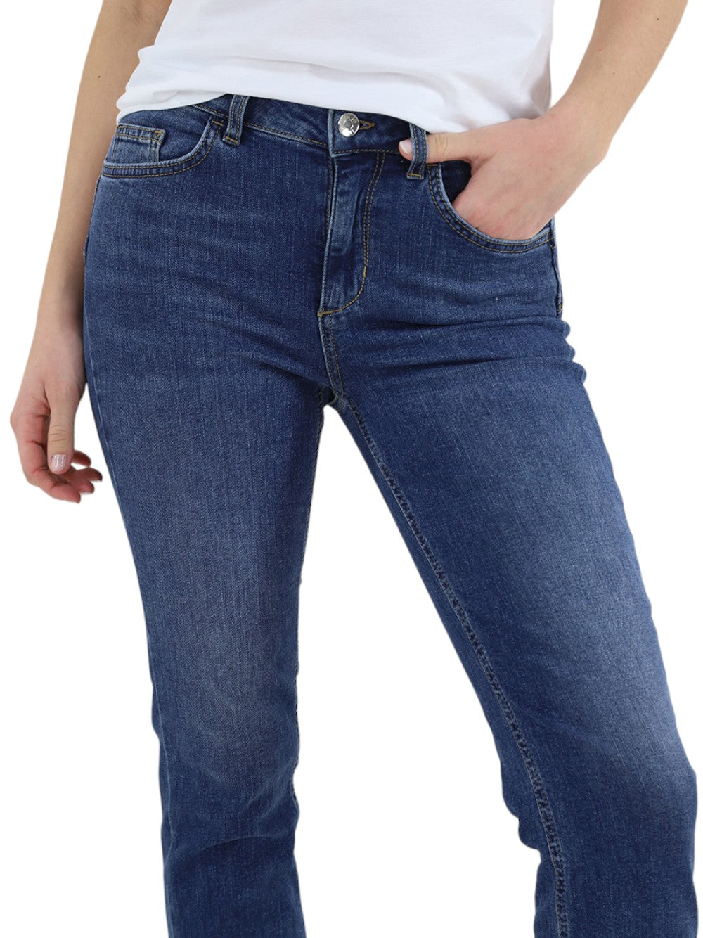 JEANS  - LIU JO UA4142D4448 78672 Liu Jo 