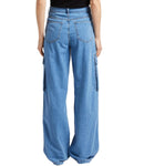 JEANS  CARGO - LIU JO UA4204DS030 78722 Liu Jo 