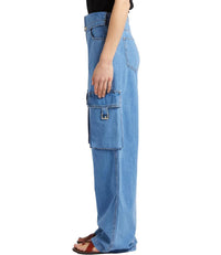 JEANS  CARGO - LIU JO UA4204DS030 78722 Liu Jo 