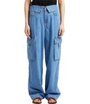 JEANS  CARGO - LIU JO UA4204DS030 78722 Liu Jo 