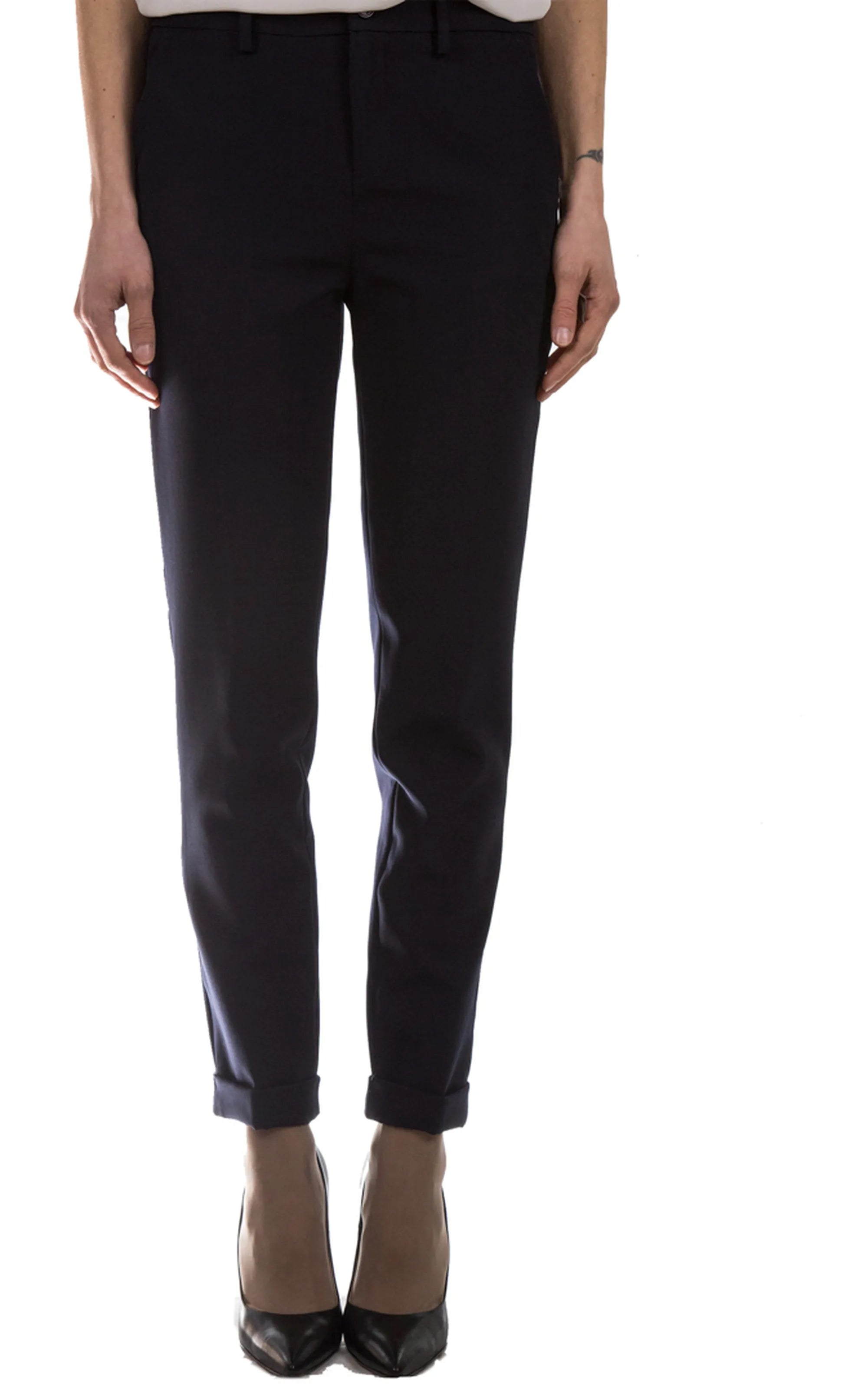 PANTALONE LUXURY - LIU JO WXX046T7896 E24 22222 Liu Jo 