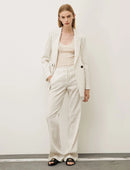PANTALONE (abb.c/giacca Manager) - MARELLA 2413131172 ULIVO 003 Marella 