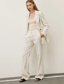 PANTALONE (abb.c/giacca Manager) - MARELLA 2413131172 ULIVO 003 Marella 