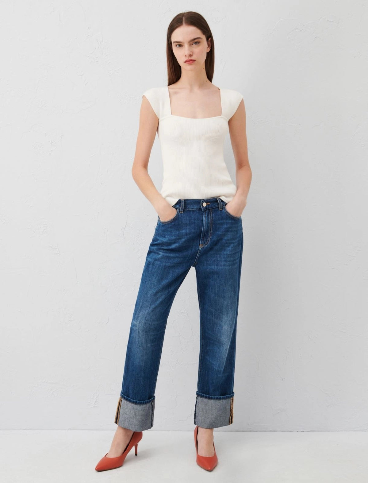 MAGLIA - MARELLA 2413361231 MOSELLA 005 Marella 
