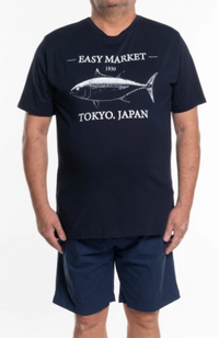 T-SHIRT - MAXFORT E2427 100 Maxfort 