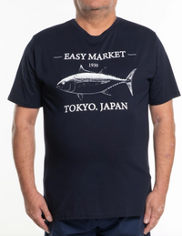 T-SHIRT - MAXFORT E2427 100 Maxfort 