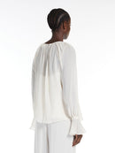 BLUSA - MAXMARA 24162610136 YELINA 066 MaxMara 