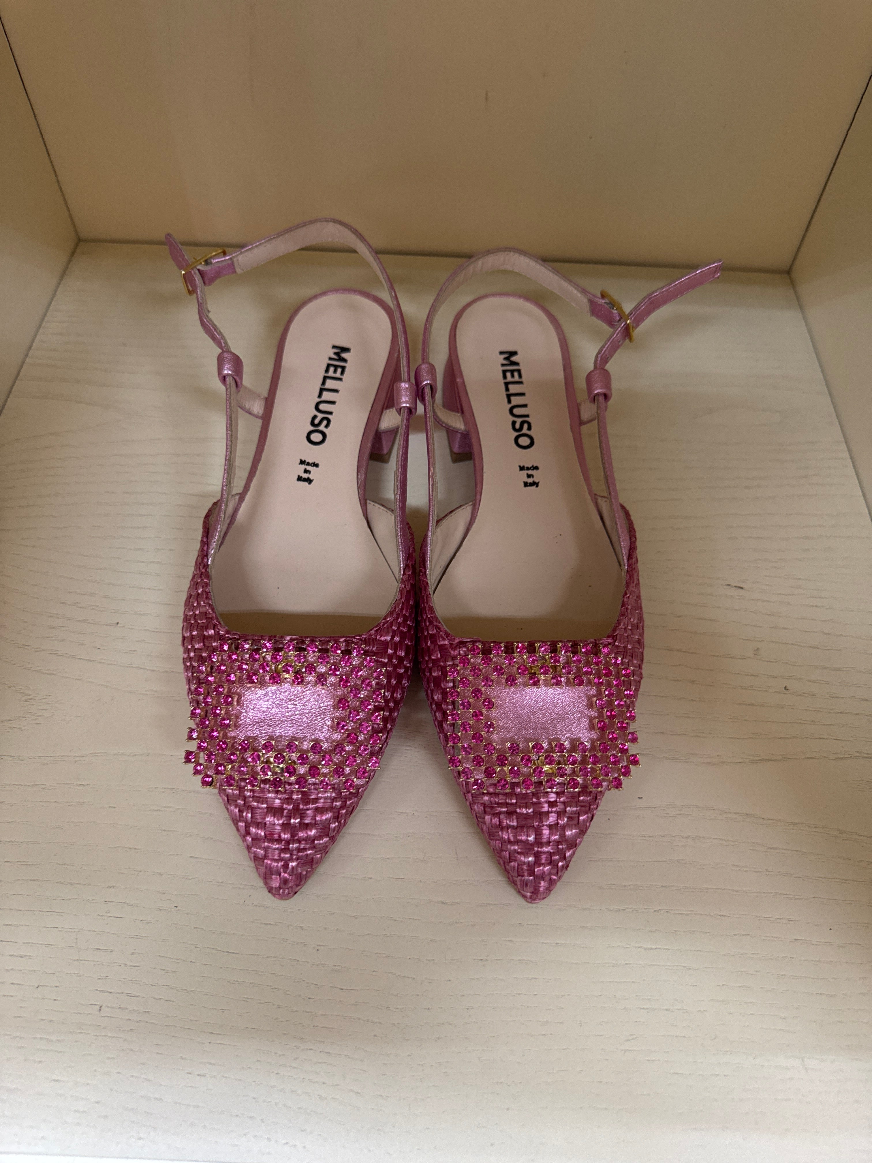 SCARPA - MELLUSO V223 INTRECCIO UN Melluso 