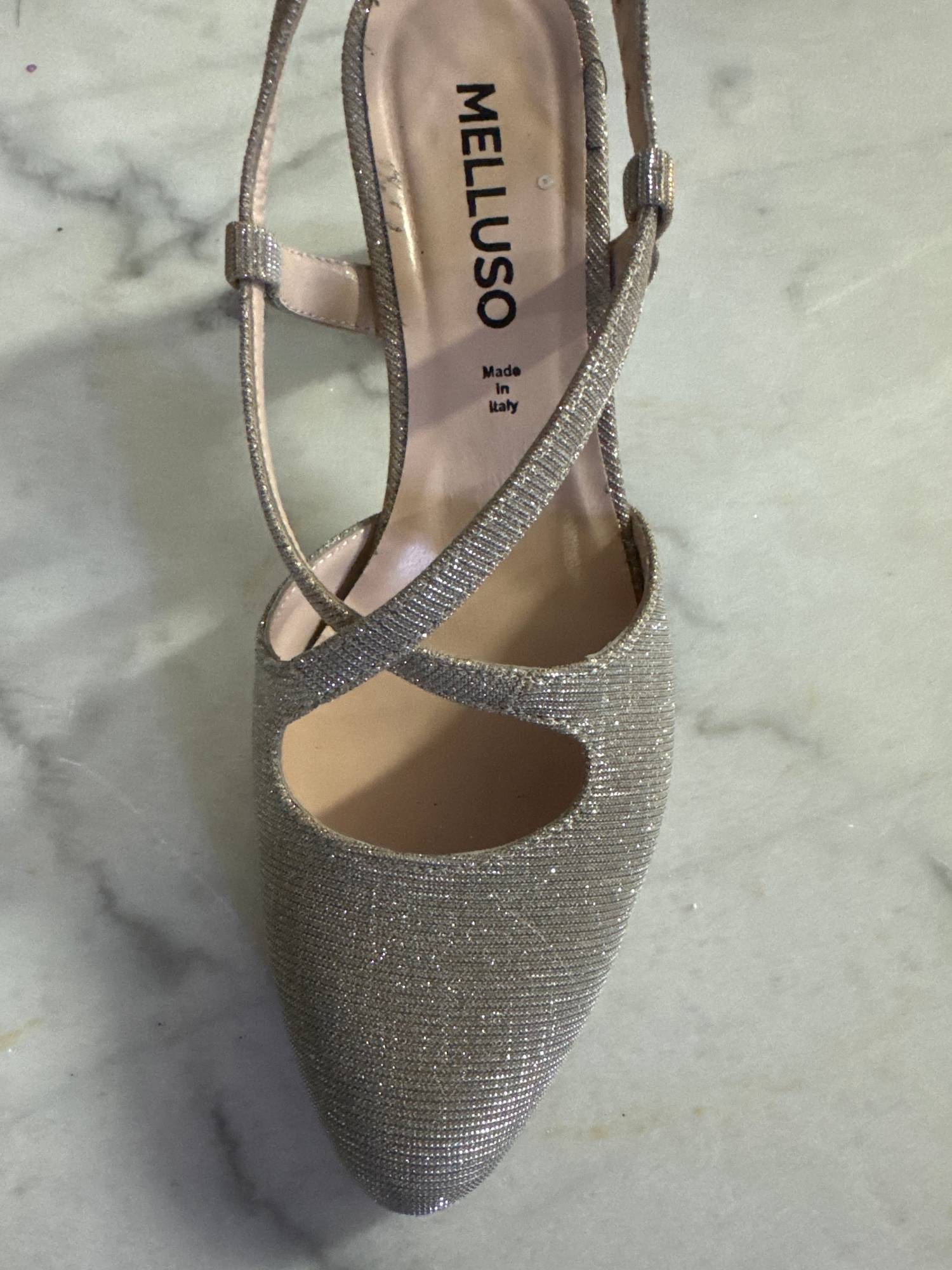 scarpa X524 GALASSIA ORO Melluso 