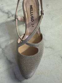 scarpa X524 GALASSIA ORO Melluso 