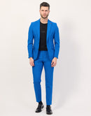 abito OSIMHEN AB7200 BLU Mulish 