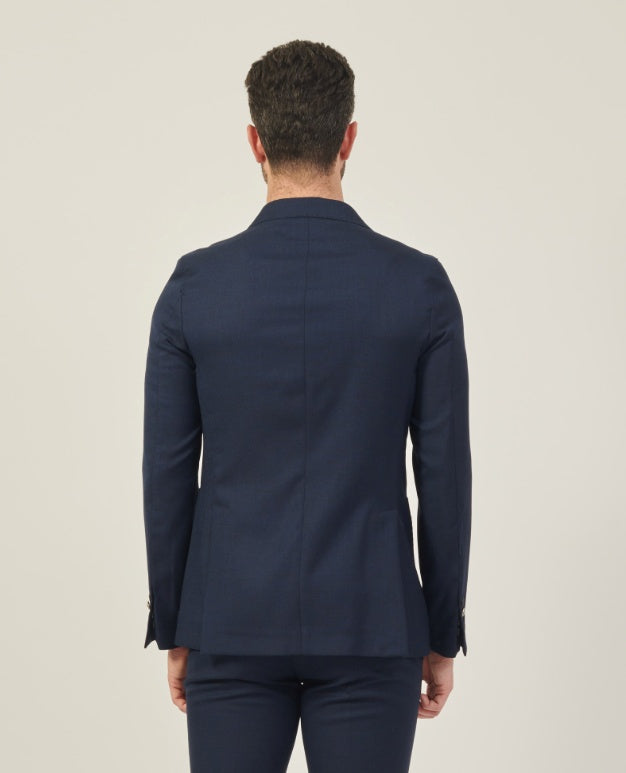 abito SPALLETTI ABS327 BLU Mulish 