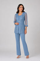 GIACCA+TOP+PANT - MUSANI NN320003 442 Musani 