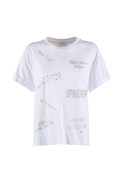 T-SHIRT - NENETTE DRAGO 0001 Nenette 