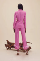 PANTALONE - NENETTE EPLUM 2193 Nenette 