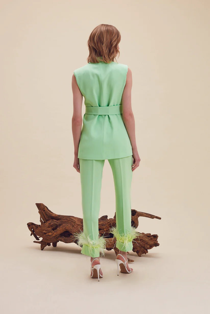 PANTALONE - NENETTE EPLUM 2193 Nenette 