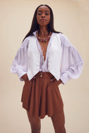 GILET+COLLO - NENETTE FENICE 700 Nenette 