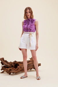 CAMICIA  - NENETTE FRUZ E24 001 Nenette 