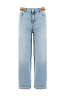 JEANS - NENETTE STRAPS 475 Nenette 