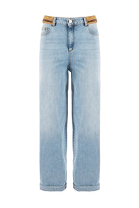 JEANS - NENETTE STRAPS 475 Nenette 