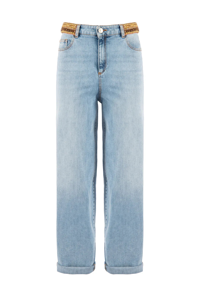 JEANS - NENETTE STRAPS 475 Nenette 