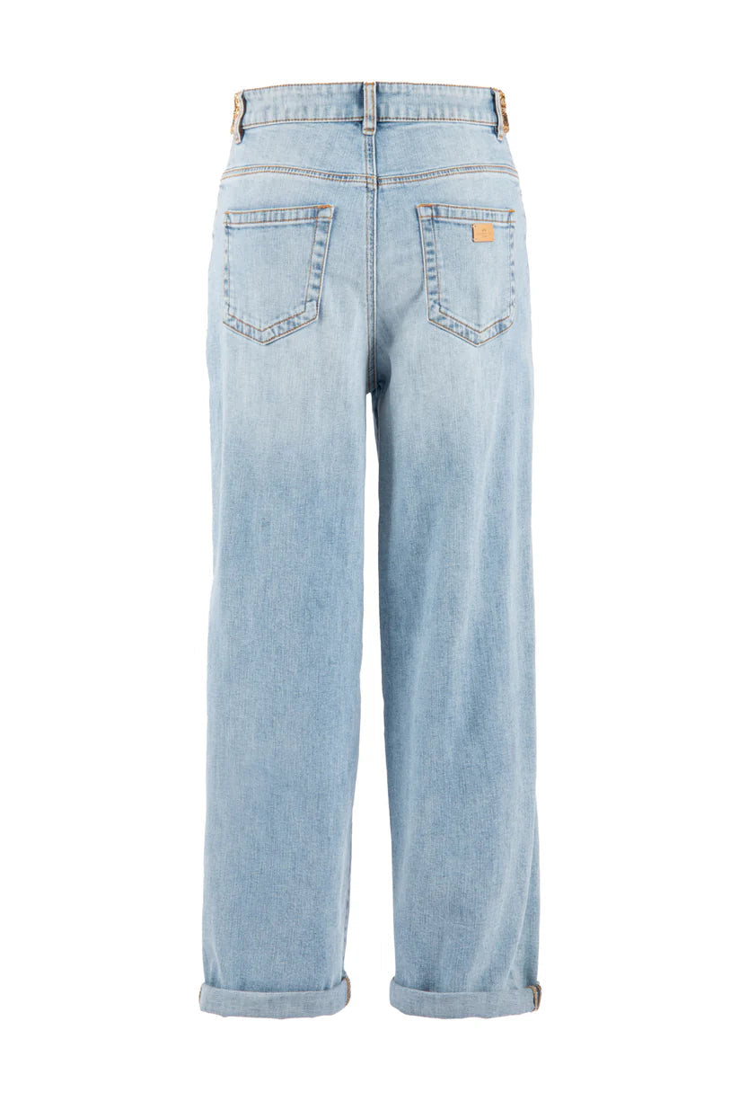 JEANS - NENETTE STRAPS 475 Nenette 
