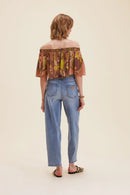 JEANS - NENETTE STRAPS 475 Nenette 
