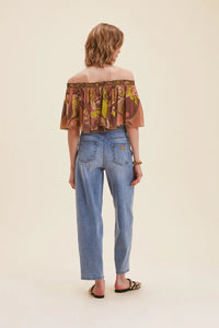 JEANS - NENETTE STRAPS 475 Nenette 