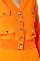 CARDIGAN - NO SECRETS 241NS057 UN No Secrets 
