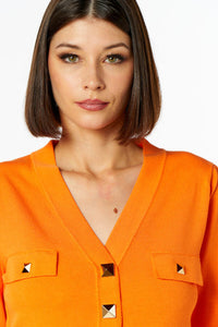 CARDIGAN - NO SECRETS 241NS057 UN No Secrets 