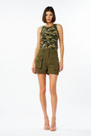 shorts 241NS115 NERO No Secrets 