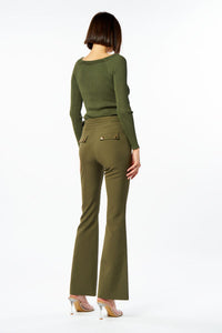 PANTALONE C/CINTURA - NO SECRETS 241NS117 UN No Secrets 