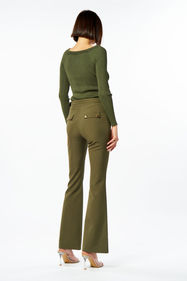 PANTALONE C/CINTURA - NO SECRETS 241NS117 UN No Secrets 