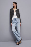 BLUSA - PATRIZIA PEPE 8C0681/A8I1 B788 Patrizia Pepe 